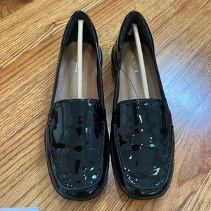 Leather Flats- Good Spirit